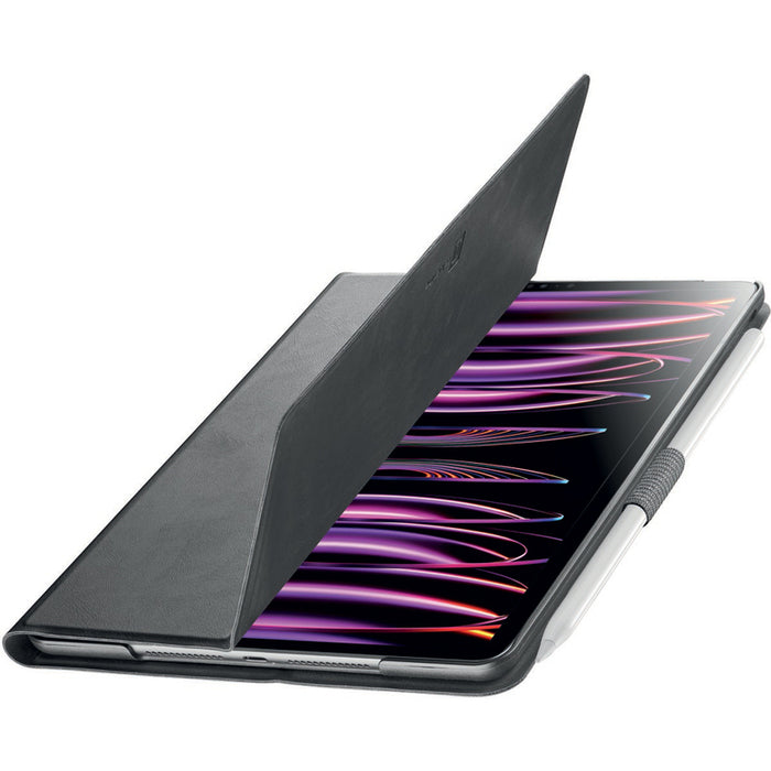 КАЛЪФ ЗА ТАБЛЕТ CELLULAR LINE FOLIO ЗА IPAD PRO 13" (2024) BLACK