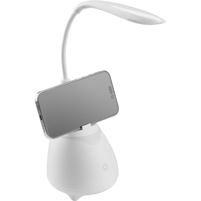 НАСТОЛНА ЛАМПА С BT КОЛОНА DESK LIGHT