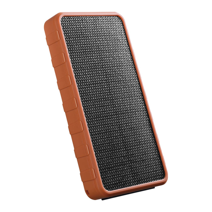 СОЛАРНО ЗАРЯДНО CELLULAR LINE 10000 MAH ORANGE