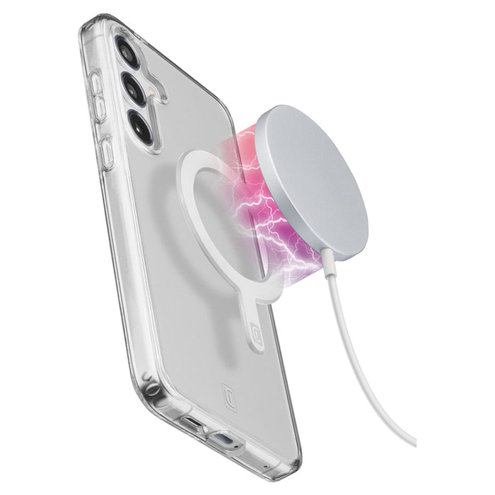 MAGSAFE АДАПТЕР ЗА ANDROID, IOS WHITE