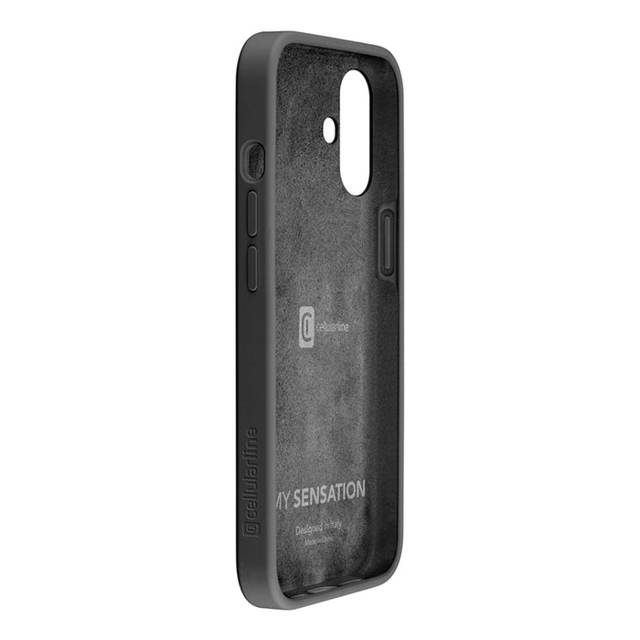 КАЛЪФ SENSATION IPHONE 16 BLACK