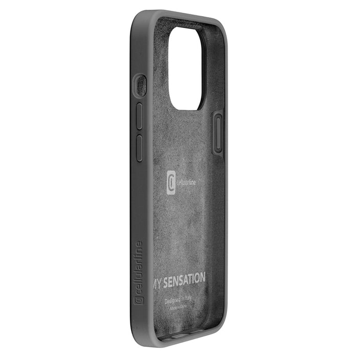 КАЛЪФ SENSATION IPHONE 16 PRO BLACK