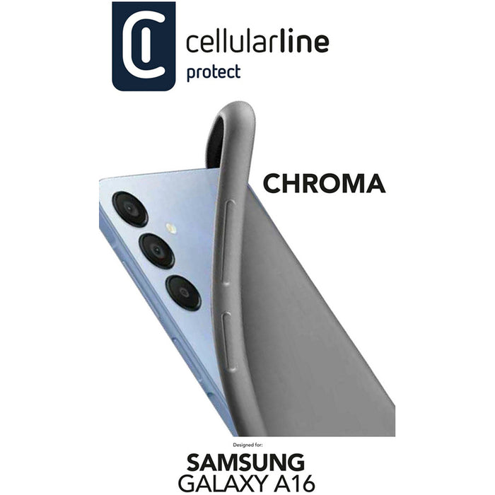 КАЛЪФ CHROMA SAMSUNG GALAXY A16 BLACK