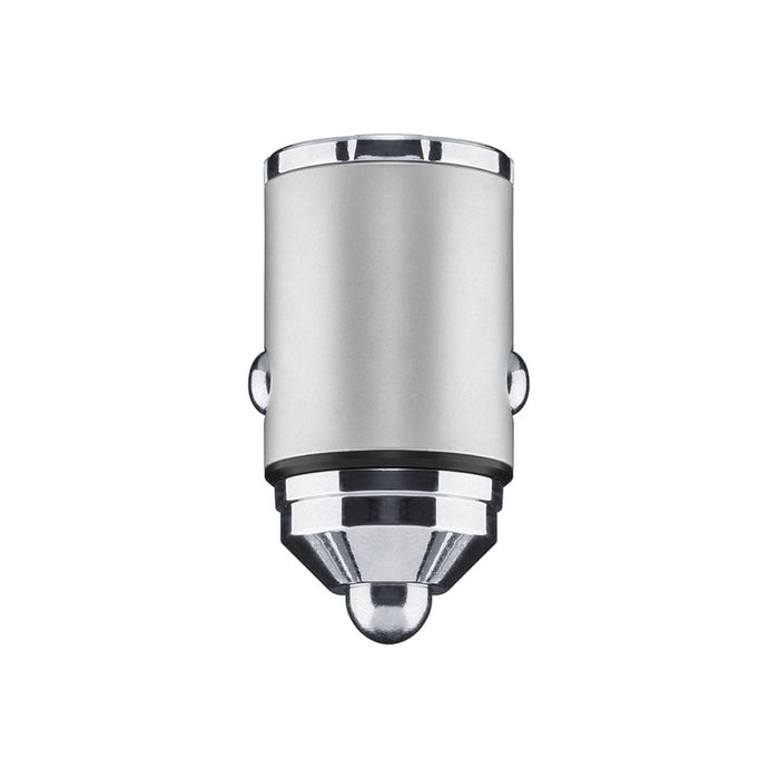 ЗАРЯДНО 12V USB-C PD 30W/USB 18W MICRON