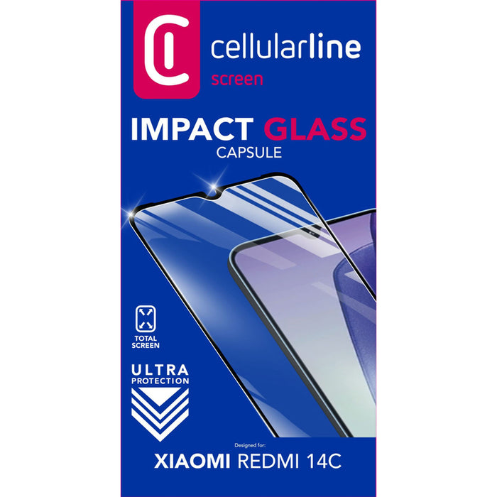 СТЪКЛО CAPSULE XIAOMI REDMI 14C