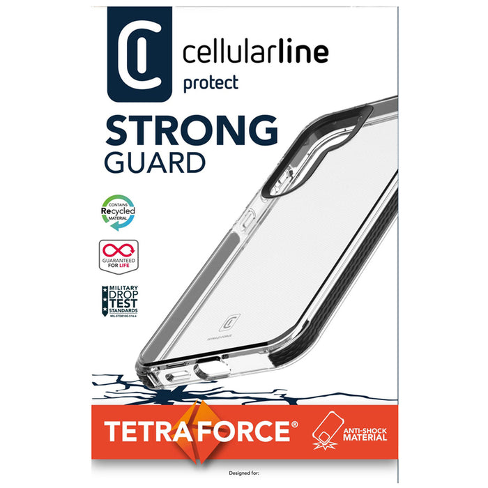 КАЛЪФ TETRA FORCE SAMSUNG GALAXY S25