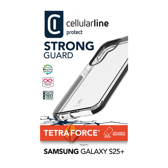 КАЛЪФ TETRA FORCE SAMSUNG GALAXY S25+