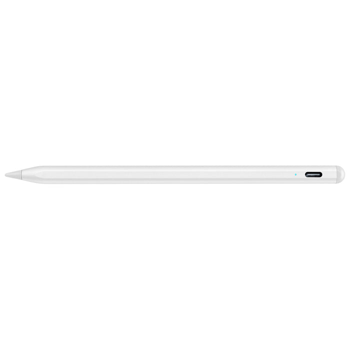СТИЛУС ЗА ТАБЛЕТ CELLULAR LINE IPAD STYLUS PEN 2 WHITE с жично зареждане