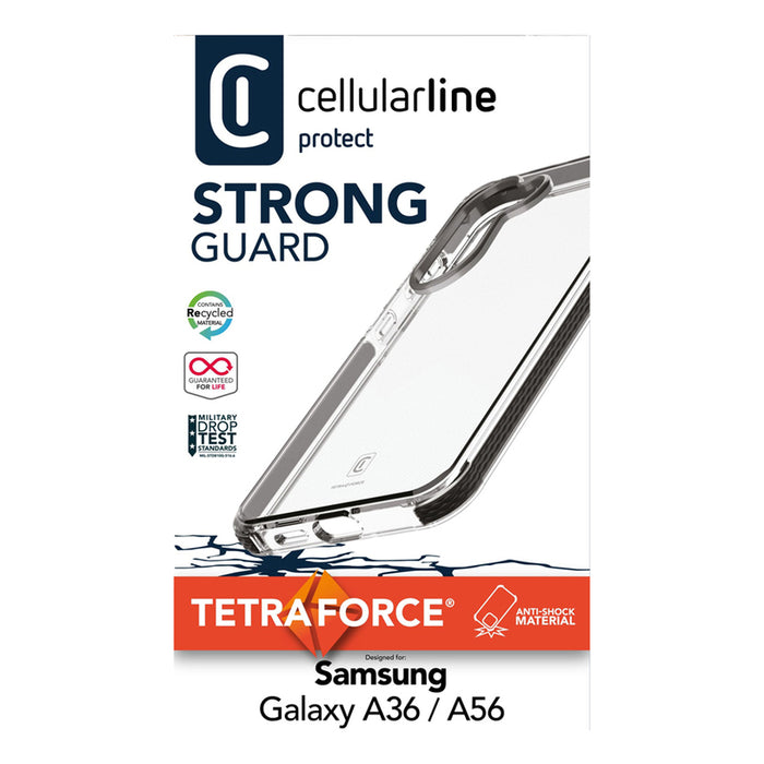 КАЛЪФ TETRA FORCE SAMSUNG GALAXY A36/A56