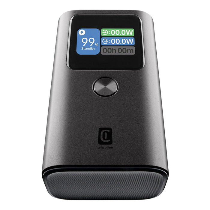 ВЪНШНА БАТЕРИЯ CELLULAR LINE ULTRON 10000 mAh 30W PD