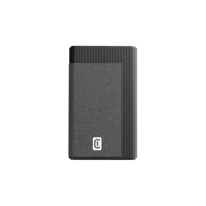 ВЪНШНА БАТЕРИЯ CELLULAR LINE ROCKET 20000 mAh PD 65W BLACK