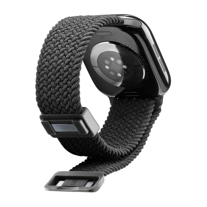 Текстилна каишка с магнитно захващане CELLULAR LINE за Smart Watch APPLE WH 42-49 MM BLACK