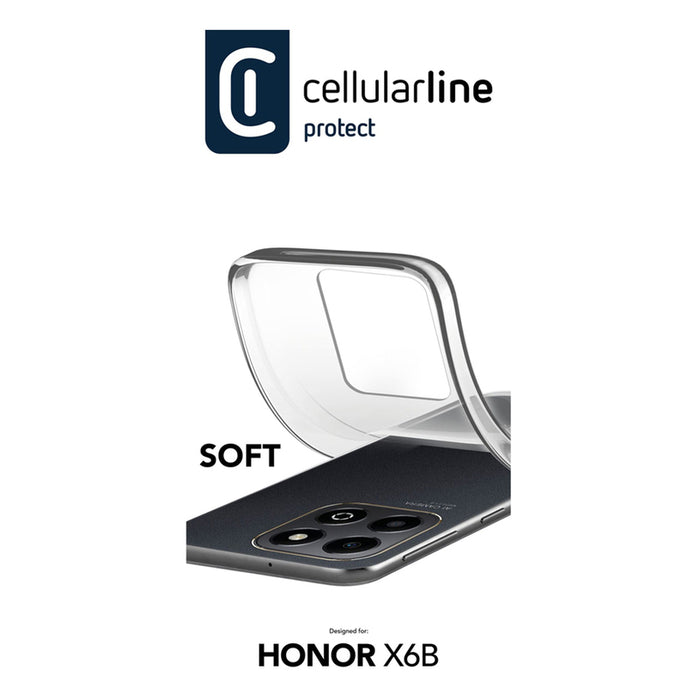 КАЛЪФ SOFT HONOR X6B CLEAR