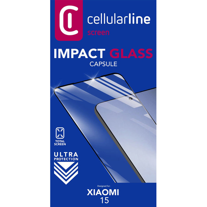 СТЪКЛО CAPSULE XIAOMI 15