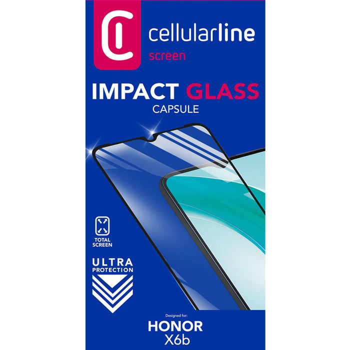 СТЪКЛО CAPSULE HONOR X6B