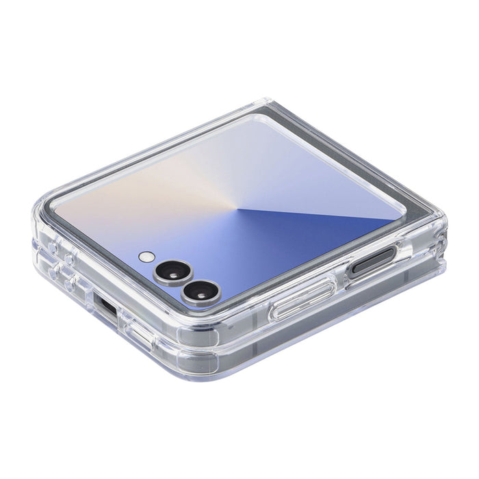 КАЛЪФ CLEAR CASE SAMSUNG GALAXY Z FLIP7