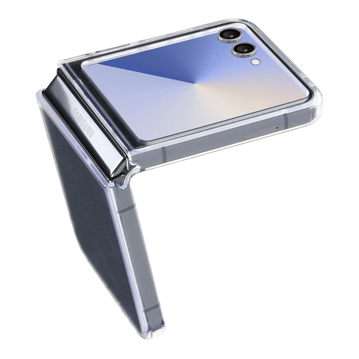 КАЛЪФ CLEAR CASE SAMSUNG GALAXY Z FLIP7