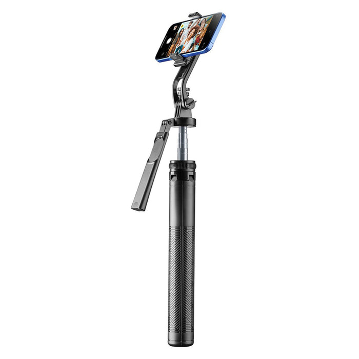 BLUETOOTH SELFIE STICK MAX 180СМ BLACK
