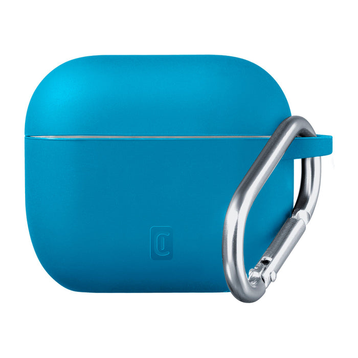 BOUNCE КАЛЪФ ЗА AIRPODS PRO 3 GEN BLUE