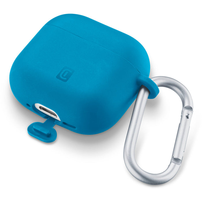 BOUNCE КАЛЪФ ЗА AIRPODS PRO 3 GEN BLUE
