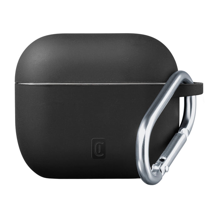 BOUNCE КАЛЪФ ЗА AIRPODS PRO 3 GEN BLACK