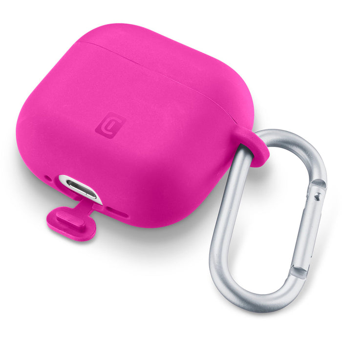 BOUNCE КАЛЪФ ЗА AIRPODS PRO 3 GEN PINK