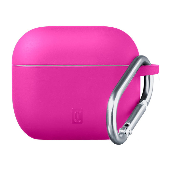 BOUNCE КАЛЪФ ЗА AIRPODS PRO 3 GEN PINK