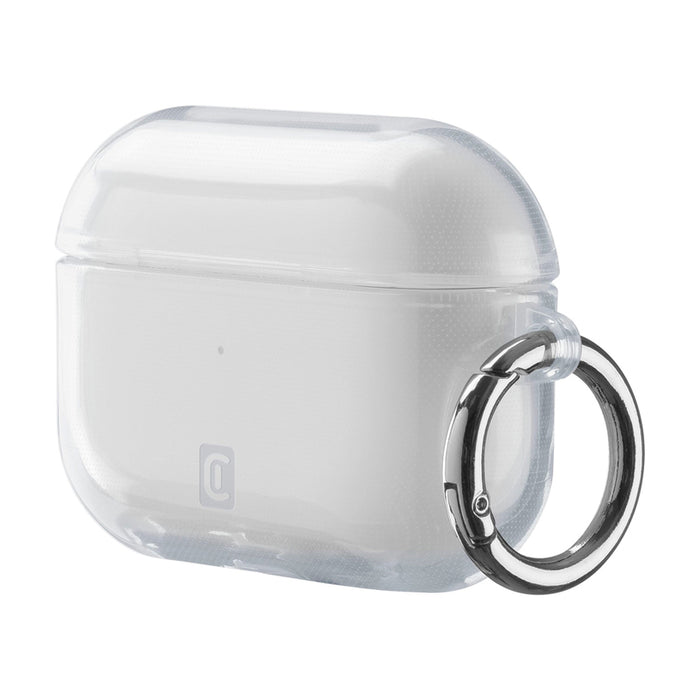 CLEAR КАЛЪФ ЗА AIRPODS PRO 3 GEN