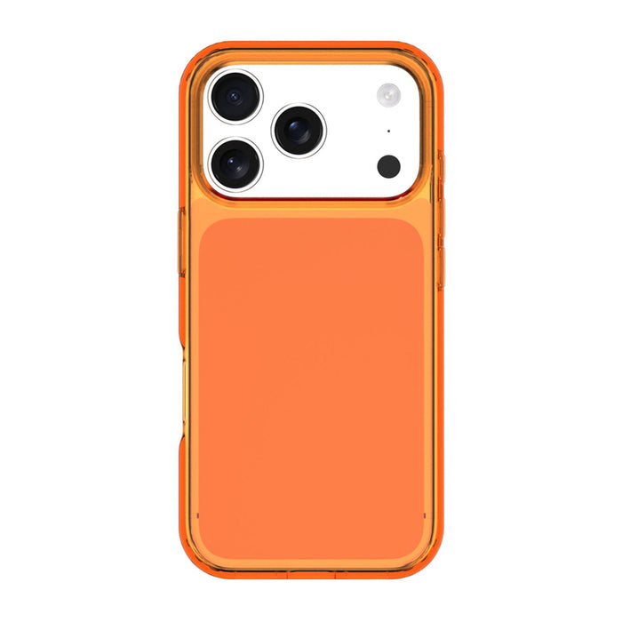 КАЛЪФ CUBE MAG IPHONE 17 PRO ORANGE