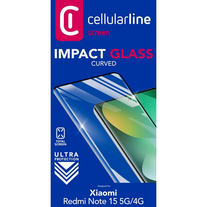 СТЪКЛО ЗА XIAOMI REDMI NOTE 15 4G/5G