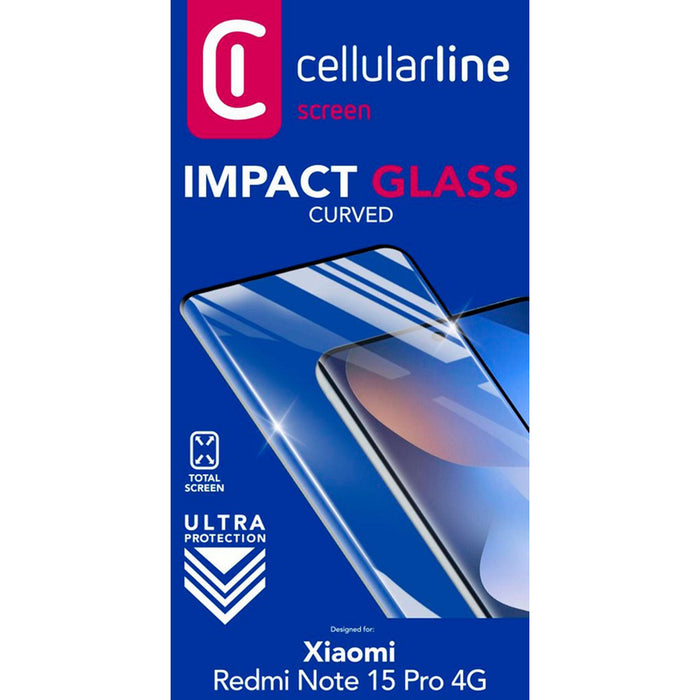 СТЪКЛО ЗА XIAOMI REDMI NOTE 15 PRO 4G