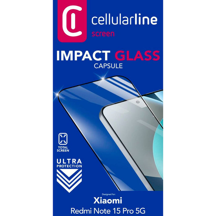 СТЪКЛО CAPSULE ЗА XIAOMI R.NOTE 15PRO 5G