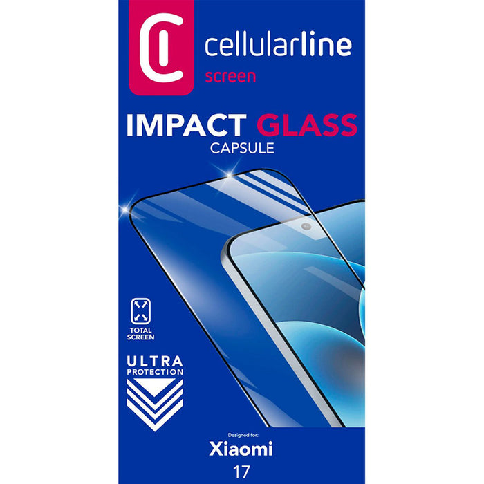 СТЪКЛО CAPSULE ЗА XIAOMI 17