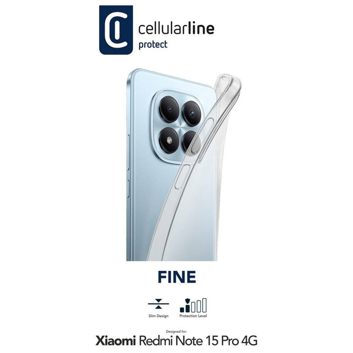 КАЛЪФ FINE XIAOMI R.NOTE 15 PRO 4G ПРОЗ