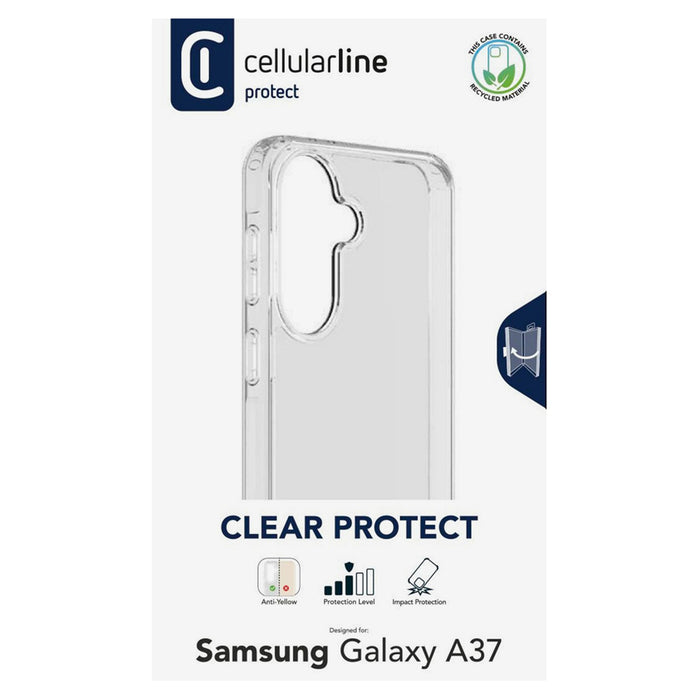 КАЛЪФ CLEAR PROTECT SAMSUNG GALAXY A37