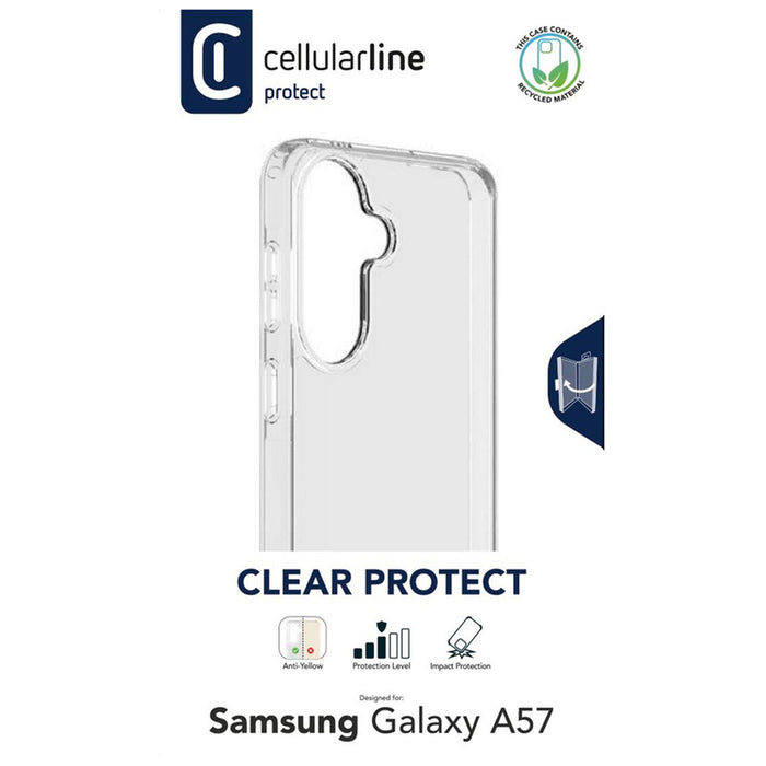 КАЛЪФ CLEAR PROTECT SAMSUNG GALAXY A57