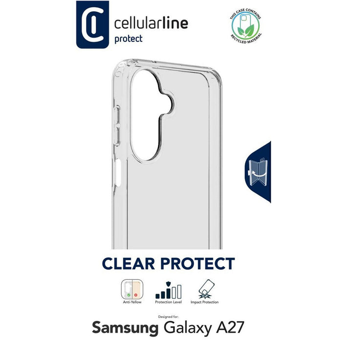 КАЛЪФ CLEAR PROTECT SAMSUNG GALAXY A27