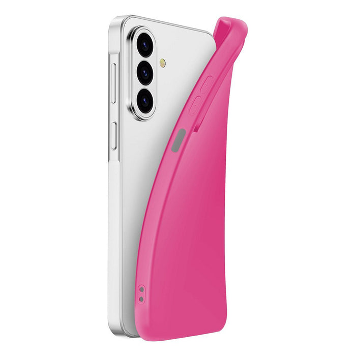 КАЛЪФ CHROMA SAMSUNG GALAXY A27 PINK