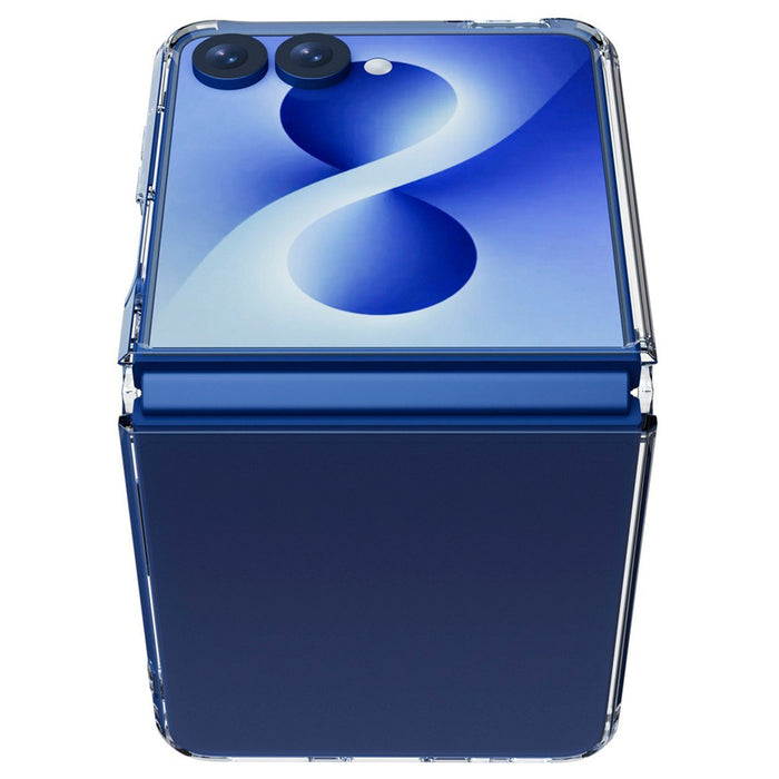 КАЛЪФ CLEAR CASE SAMSUNG GALAXY Z FLIP 8