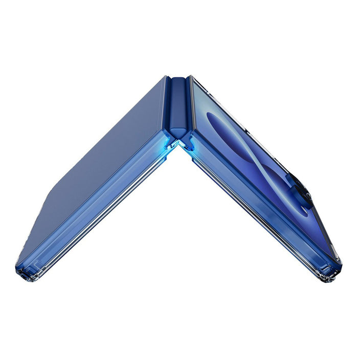 КАЛЪФ CLEAR CASE SAMSUNG GALAXY Z FLIP 8