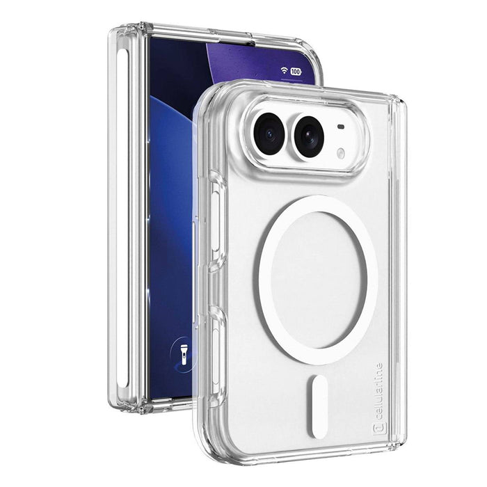 КАЛЪФ GLOSS MAG IPHONE DUO CLEAR