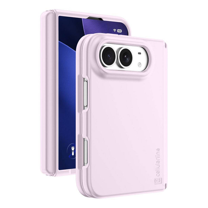 КАЛЪФ SENSATION MAG IPHONE DUO PINK