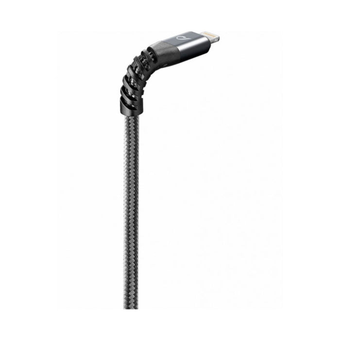 КАБЕЛ TETRA FORCE USB-A-LIGHTNING 1.2 m