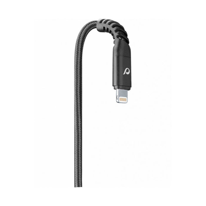 КАБЕЛ TETRA FORCE USB-A-LIGHTNING 1.2 m