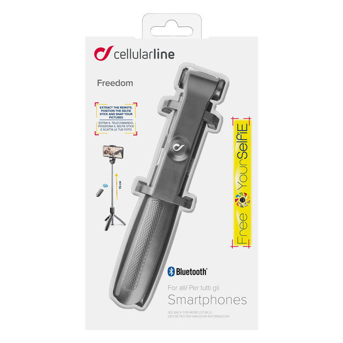 BLUETOOTH SELFIE STICK ТРИПОД FREEDOM