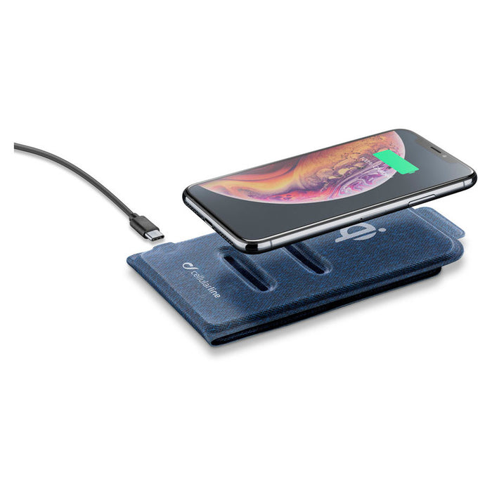 БЕЗЖИЧНО ЗАРЯДНО PASSPORT 10W