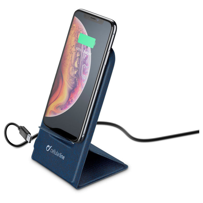 БЕЗЖИЧНО ЗАРЯДНО PASSPORT 10W