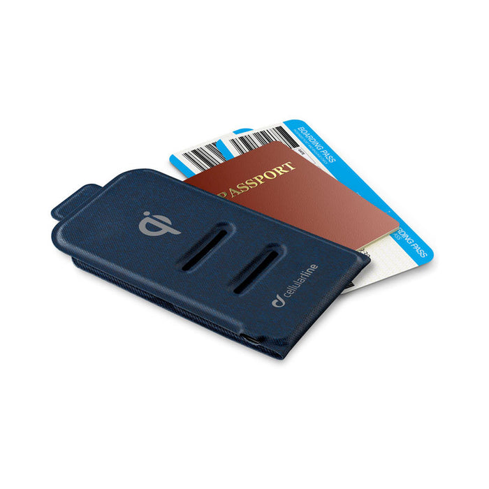 БЕЗЖИЧНО ЗАРЯДНО PASSPORT 10W