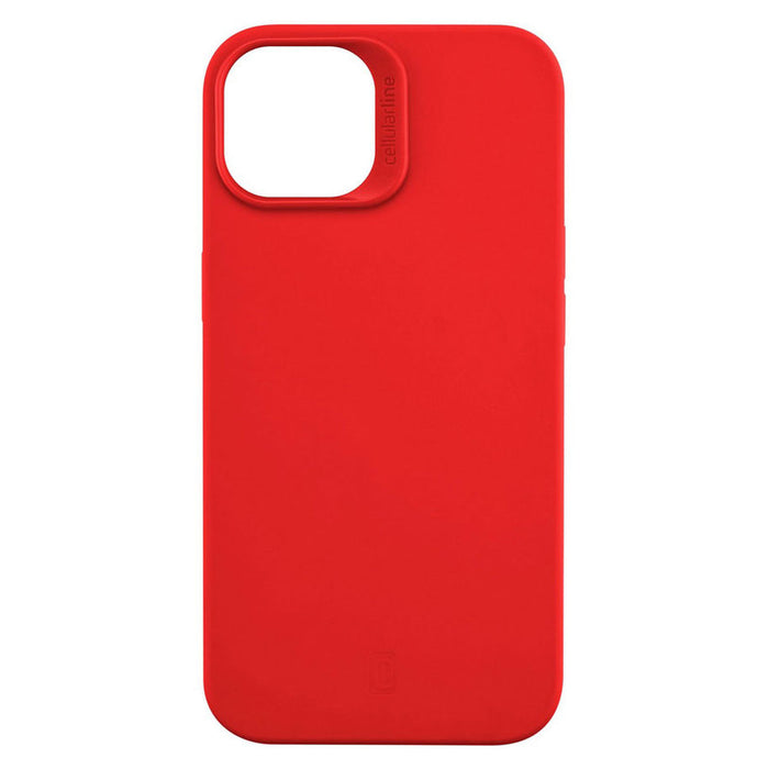 КАЛЪФ SENSATION IPHONE 14 PLUS RED