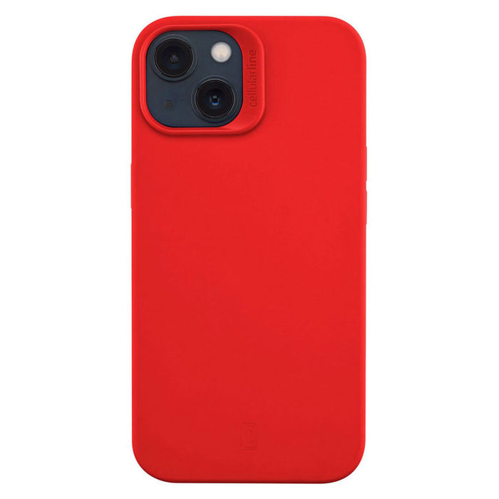 КАЛЪФ SENSATION IPHONE 14 PLUS RED